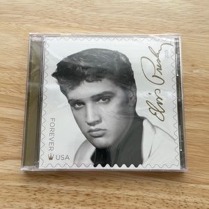 3/25$ ELVIS PRESLEY CD